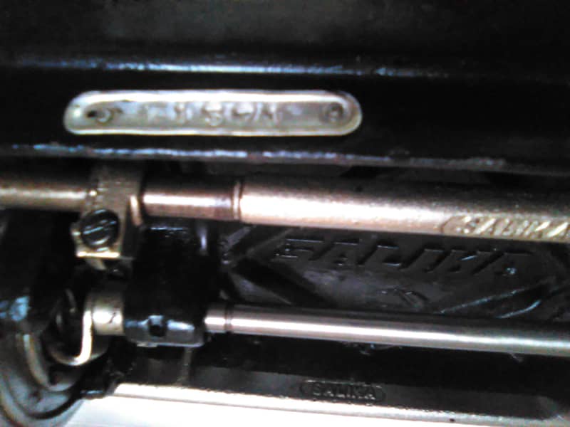 salika machine 2