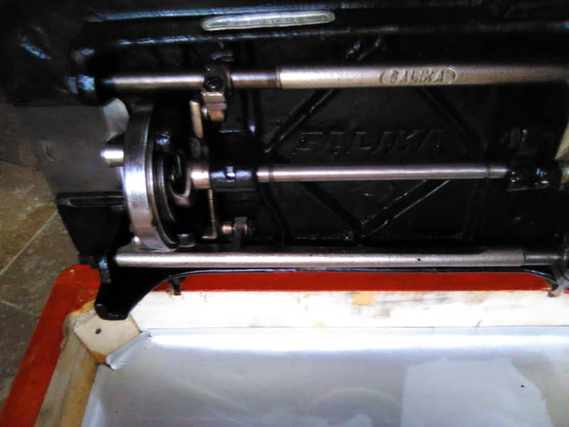salika machine 3