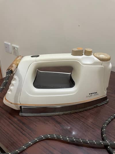 Tefal Iron in good condition
