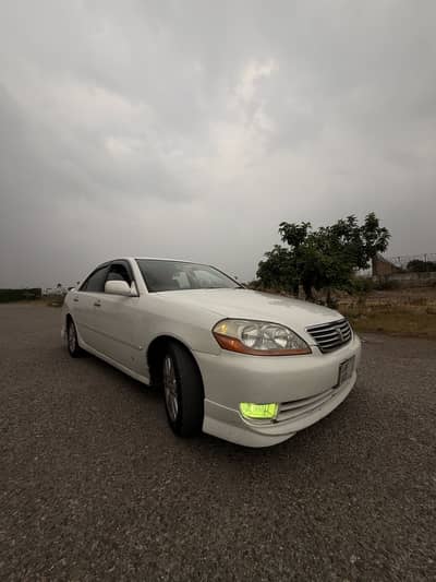 Toyota Mark II 2003