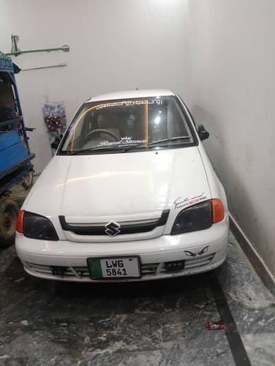 Suzuki Cultus VXR 2006