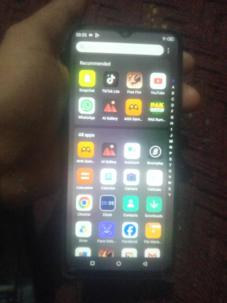 Itel Vision 1 Plus 1