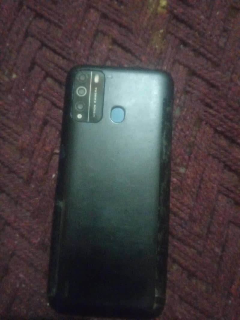 Itel Vision 1 Plus 2