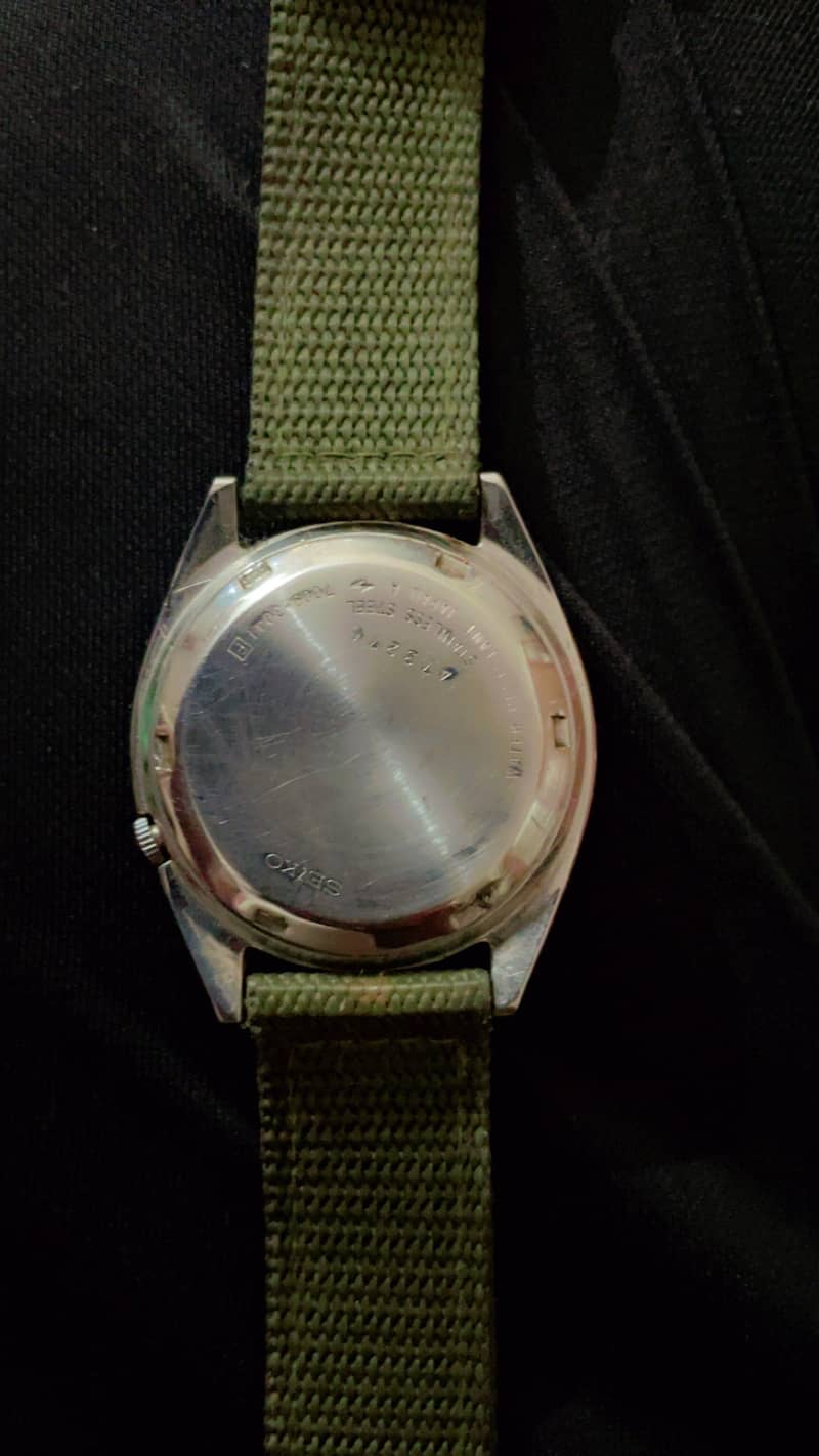 Rolex automatic and camy automatic watch 4