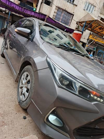 Toyota Corolla GLI Auto 1.3 0/3/2/4/2/6/1/1/8/1/6