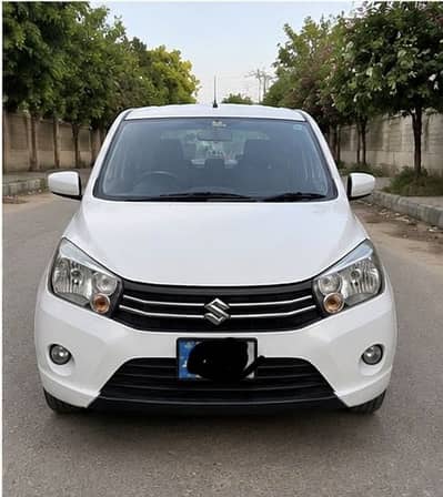 Suzuki Cultus VXL 2019