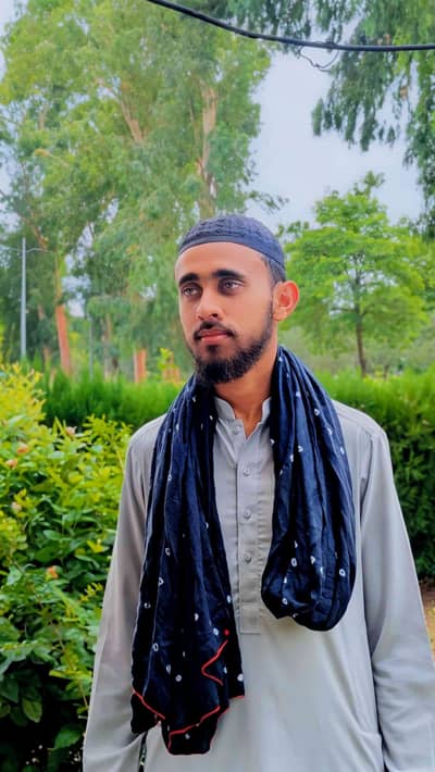 Zain UL Abedeen 