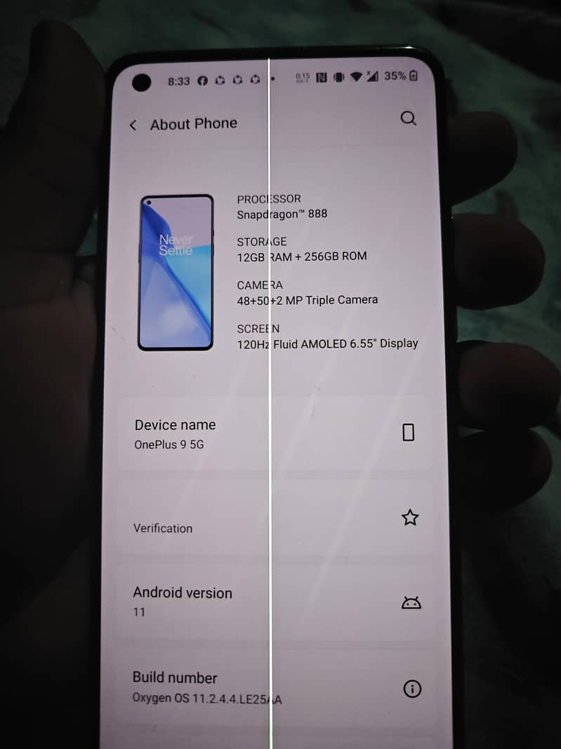 One Plus 9 1