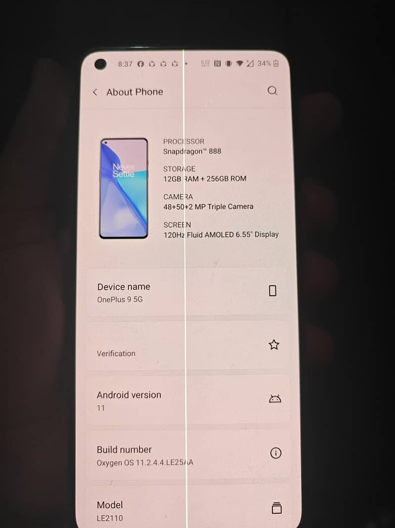 One Plus 9 3