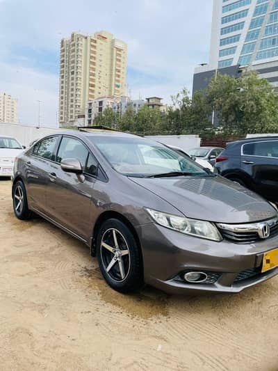 Honda City IVTEC 2014