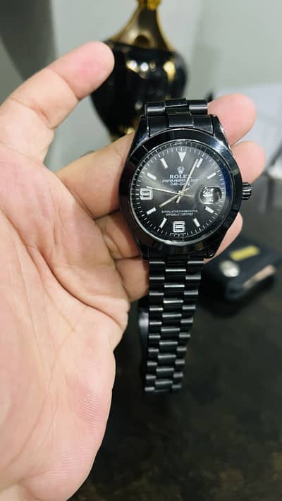 High quality men’s watch