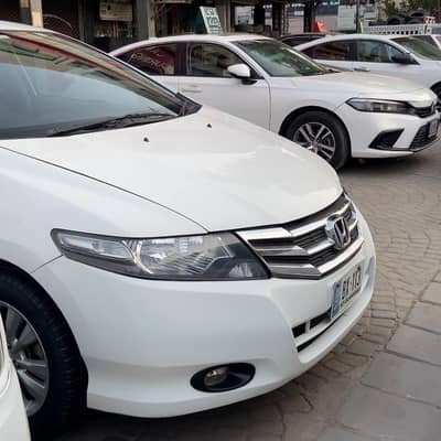 Honda City 2014 1.5 Aspire Prosmatec