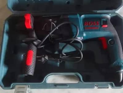 hilty hummer drill