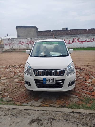 Suzuki Wagon R 2017