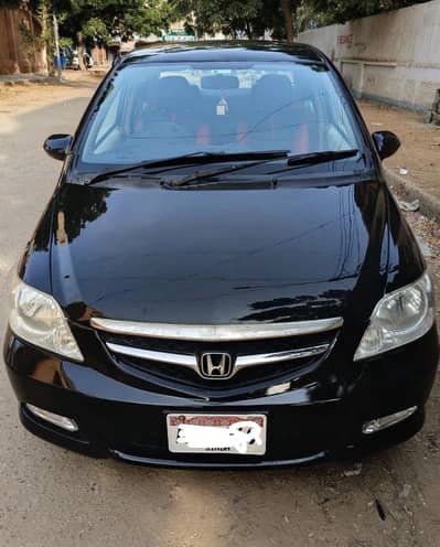 Honda City IDSI 2008