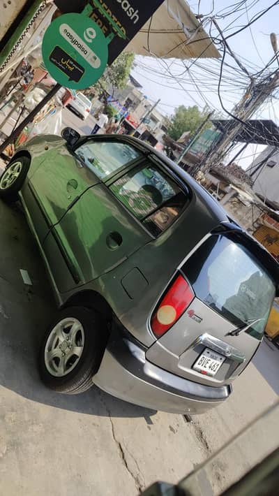 Hyundai Santro 2004