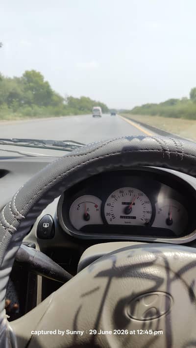 Hyundai Santro 2004