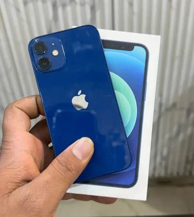 Apple iPhone 12 mini 128 GB WhatsApp 0301***********1907***********466