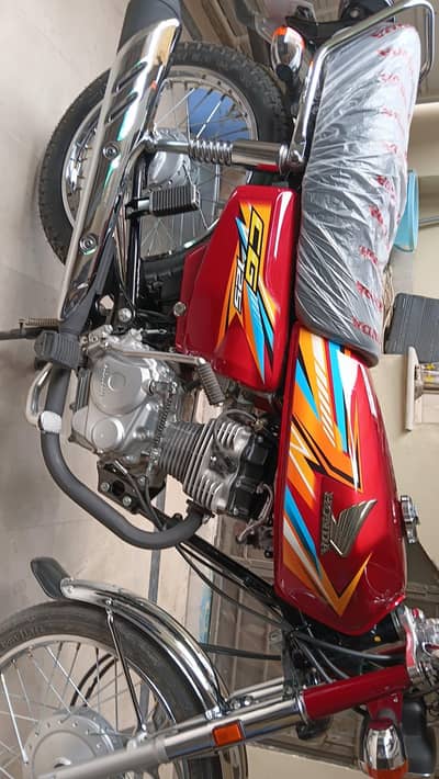 Honda CG 125