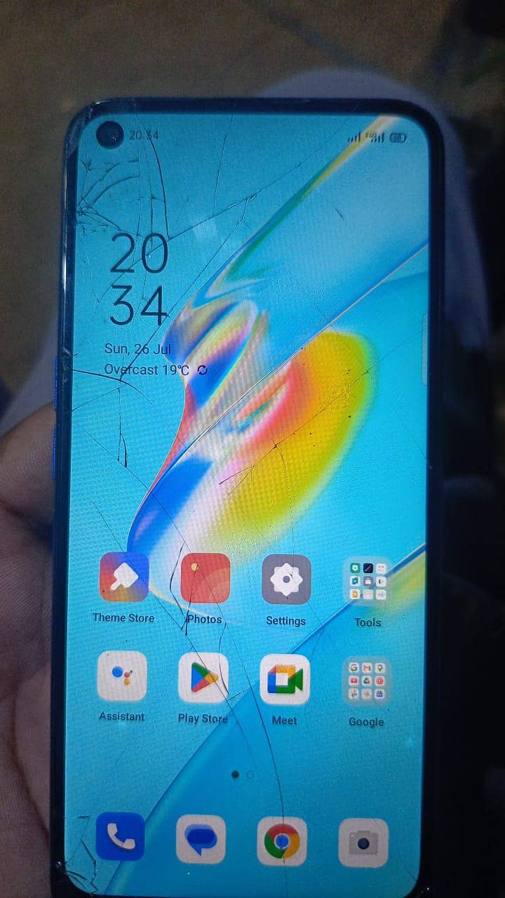 OPPO A54 1