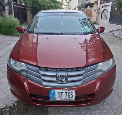 Honda City 2010