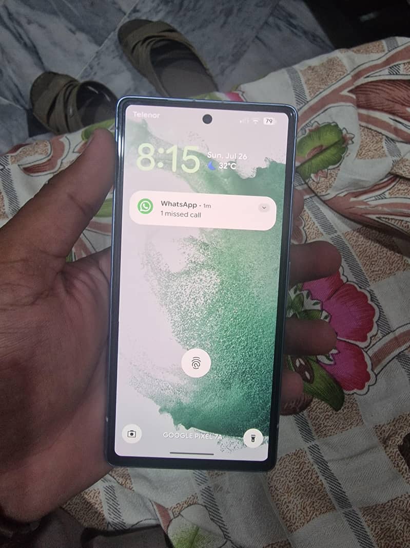 Google Pixel 7a 0