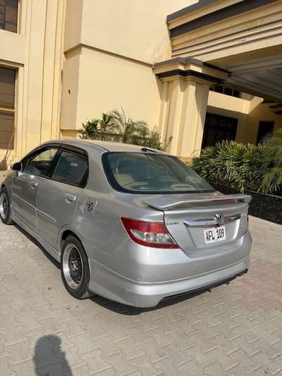 Honda City 2004