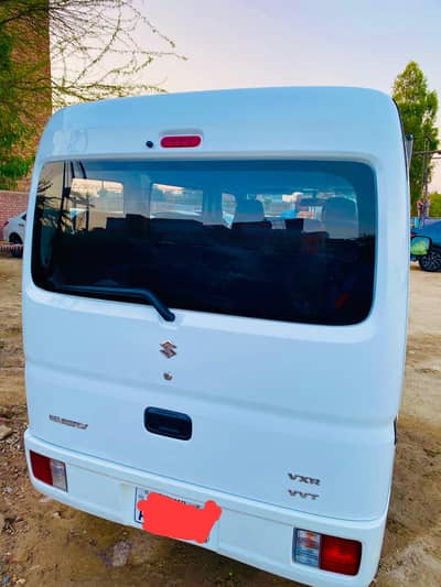 Suzuki Every Wagon 2025