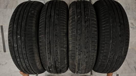 Alto tyres