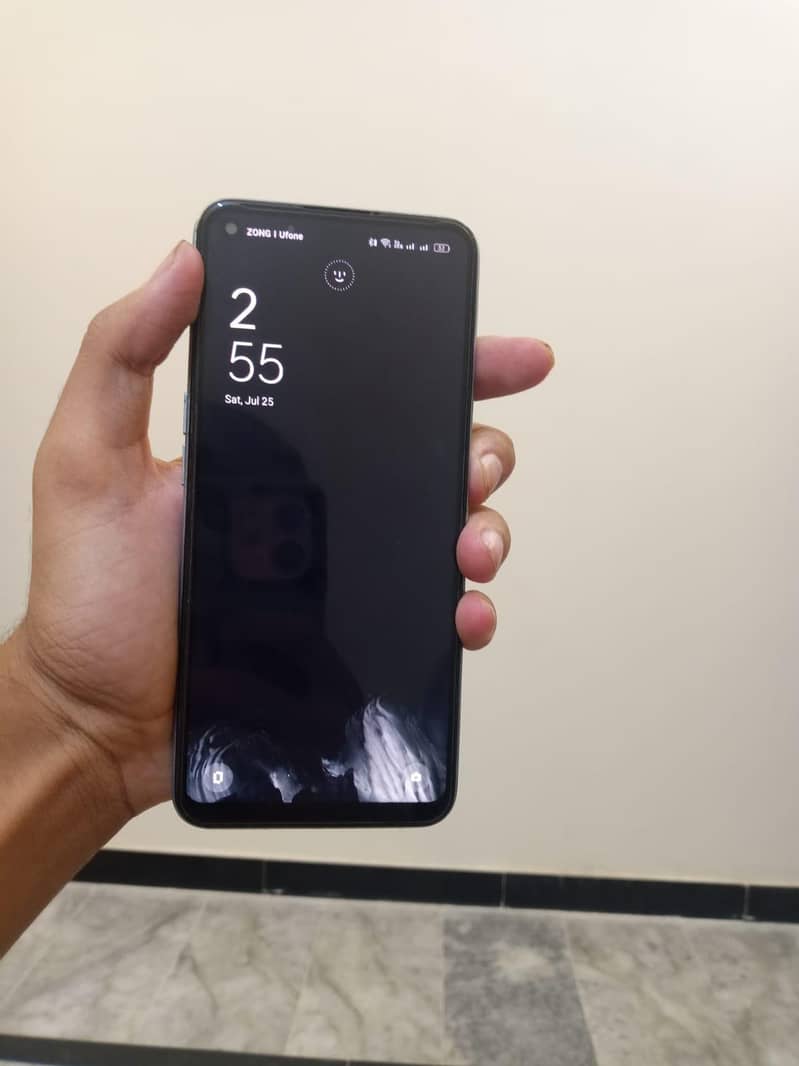 OPPO A96 1