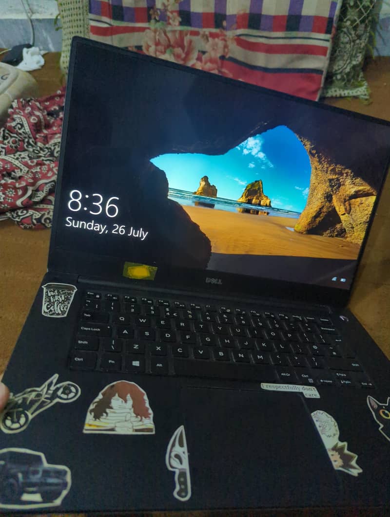 Dell precision 5510 0