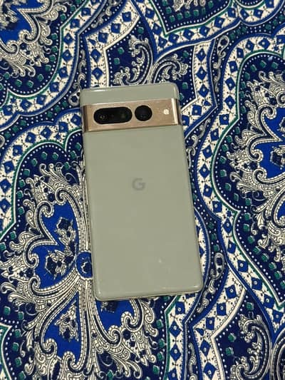 Google Pixel 7 Pro