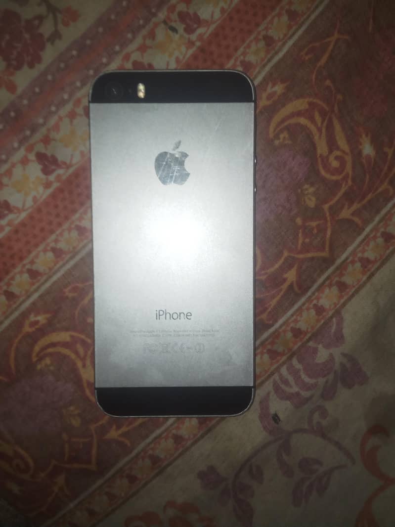 Apple iPhone 5s 1