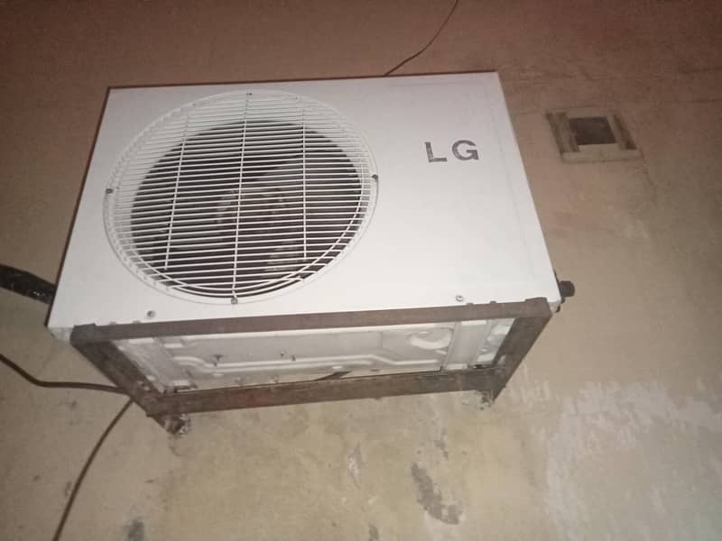 LG Split AC 1.5 tons 3