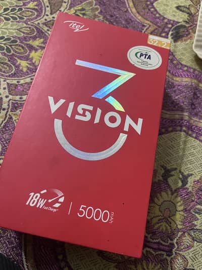 Itel vision 3
