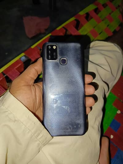 Infinix Smart 6 4/64 add pora parh lin please
