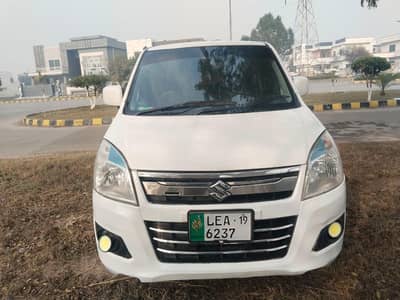 Suzuki Wagon R 2019