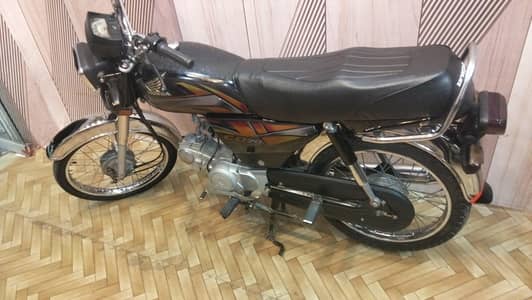 honda 70cc 2022 model