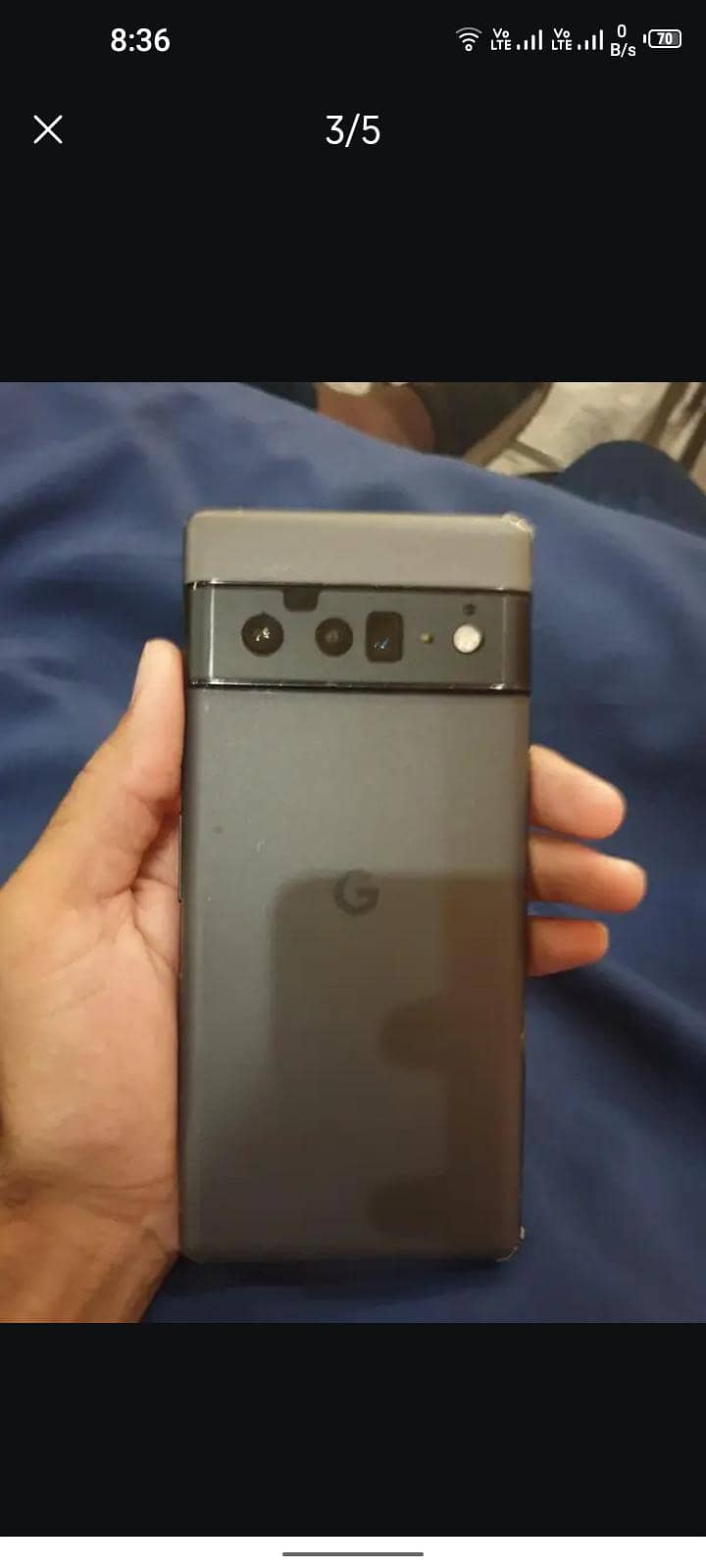 Google Pixel 6 Pro 1