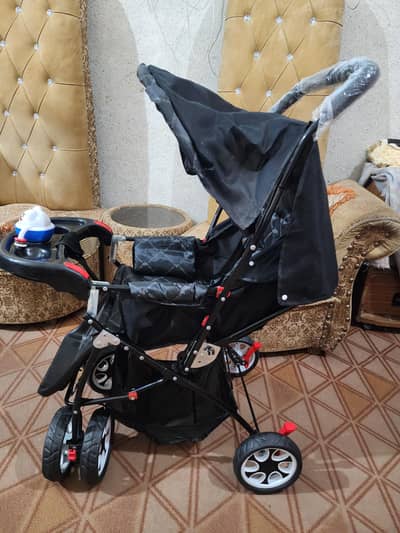 baby pram