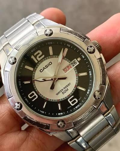 Casio original watch