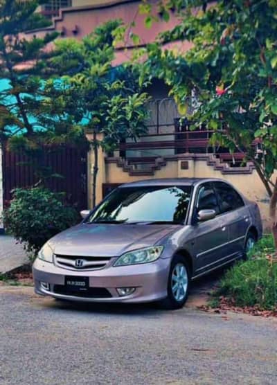 Honda Civic 1.6