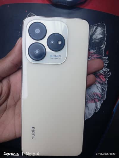 *Z2350 6GB+10GB 256GB Android 13 Mobile* - *Model*: