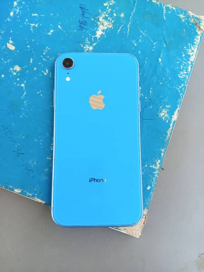 iPhone Xr 64Gb Non Pta  face id not working battery change