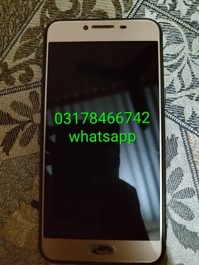 Samsung Galaxy C5 4/64 PTA Approved without panal