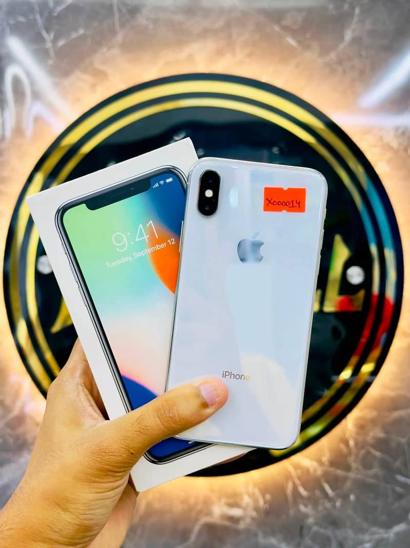 Apple iPhone X 2