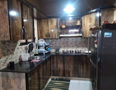 Spacious Prime Location Flat Is Available For sale In Ideal Location Of Gulistan-e-Jauhar