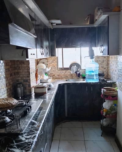 You Can Find A Gorgeous Prime Location Flat For sale In Gulistan-e-Jauhar - Block 14