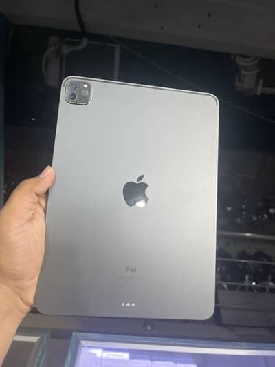 IPAD PRO M1 CHIP 128GB