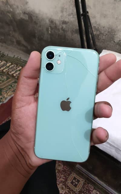 Apple iPhone 11 Whatsapp only : 03411736319